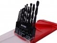 Am Tech 13pc High Speed Drill Set 1.5mm - 6.5mm AMF1000 *Out of Stock*