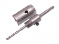 Am-Tech 40 mm Core Drill with SDS Shank AMF1209 *Out of Stock*