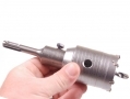 Am-Tech 50 mm Core Drill with SDS Shank AMF1210  *Out of Stock*