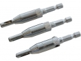 Am-Tech 3pc Hinge Drill Set AMF2825 *Out of Stock*