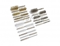 Am-Tech 20 pc Wire Brush Cleaning Kit AMF3525 *Out of Stock*