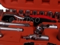 Am-Tech 30 Piece 1/4 inch and 3/8 inch Drive Socket Set AMI0380 *Out of Stock*
