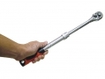 Trade Quality Professional 1/2\" Ratchet with Telescopic Shaft 320-460mm AMI3460 *Out of Stock*