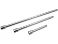 Am-Tech Professional 3 Piece 1/4 Inch Drive Extension Bars 3-6-9 inch AMI3700  *Out of Stock*