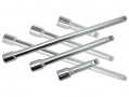 Am-Tech Professional 3 Piece 3/8 Inch Drive Extension Bars 3-6-9 inch AMI3800 *Out of Stock*