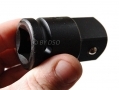 Am-Tech 8Pc Impact Tool Reducer Adaptor Converter Socket 1/4\" to 1\" AMI6670 *Out of Stock*
