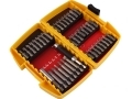 Am-Tech 40 Pc Screwdriver Bit Set with Storage Case AML1235 *Out of Stock*