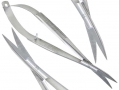 Am-Tech Curved Micro Scissor AMR0278 *Out of Stock*