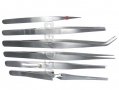 Am-Tech 6 pc Tweezers Set AMR0383 *Out of Stock*