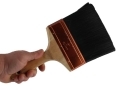Am-Tech Professional 6 Inch Wall Brush AMS3965 *Out of Stock*