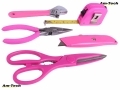 Am-Tech 14 Pc Ladies Tool Set in Pink AMS5760 *Out of Stock*