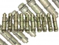 Am-Tech Trade Quality 10Pc Rawl Type Expansion Bolts M6 x 50mm Zinc Coated AMS5910 *Out of Stock*