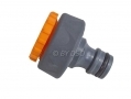 Am-Tech Tap Adaptor & Reducer 1/2 inch to 3/4 inch AMU2527 *Out of Stock*