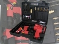 Am-Tech 33 Piece Air Tool Kit in Blow Moulded Case AMY2370 *Out of Stock*