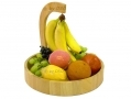 Apollo Rubberwood Banana Tree and Fruit Bowl AP2656 *Out of Stock*