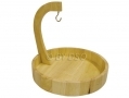 Apollo Rubberwood Banana Tree and Fruit Bowl AP2656 *Out of Stock*