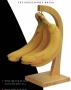 Apollo Rubberwood Banana Grape Tree Holder AP6022 *Out of Stock*