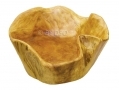 Apollo 40cm Hand Crafted Burr Wood Large Bowl AP7163 *OUT OF STOCK*