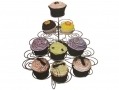 Apollo 4 Tier Cake Stand AP8688 *Out of Stock*