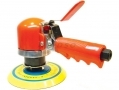 Professional Air D.A. Sander with 6" Rubber Pad AT014 *Out of Stock*