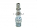 1/4" BSP Male air Fitting End 5 Pieces AT041 *Out of Stock*