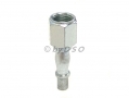 1/4\" BSP Female air Fitting End 5 Pieces AT042