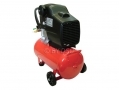 Professional Quality 24Ltr 240V Twin Outlet Air Compressor AT045 *Out of Stock*