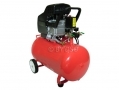 Professional Quality 50Ltr 220V Twin Outlet Air Compressor AT046 *Out of Stock*