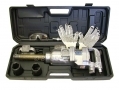 Trade Quality 1 inch 1700 Nm Air Impact Gun with Sockets and Accessories AT071 *Out of Stock*