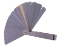Professional 32 Leaf Dual Marked Metric and Imperial Feeler Gauge AU030 *Out of Stock*