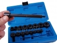 Professional 17 Pc Clutch Alignment Set AU042 *Out of Stock*