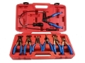 Professional 9 Piece Hose Clamp Pliers Removal Set AU043 *Out of Stock*