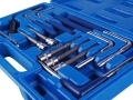 Quality 12 Pc Air Bag Removal Hex and Torx Kit AU055 *Out of Stock*