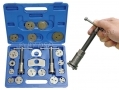 Professional 21 Pc Left and Right Hand Brake Caliper Rewind Tool Kit AU064 *Out of Stock*