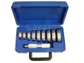 Professional 11 Piece Bearing Race Seal Driver Kit Metric and AF AU066 *Out of Stock*