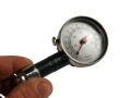 Tyre Pressure Gauge with Dial 10 - 100 PSI AU067 *Out of Stock*