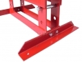 Trade Quality Open Framed Heavy Duty 10 Ton Bench Shop Press AU087 *Out of Stock*