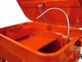Professional Large capacity 20 Gallon Parts Washer AU109 *Out of Stock*