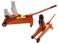 2 Ton Trolley Floor Jack TJ100 *Out of Stock*