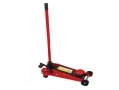 Hilka Professional Quick Lift 3 Ton with Quick Lift Pedal Garage Jack HIL82835020 *Out of Stock*