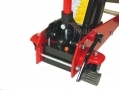Hilka Professional Quick Lift 3 Ton with Quick Lift Pedal Garage Jack HIL82835020 *Out of Stock*