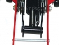 Professional 3 Ton Trade Quality Trolley Jack with Fast Lift Pedal AU156 *Out of Stock*