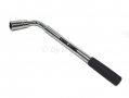 Telescopic Extending Wheel Brace Breaker Bar 17 and 19 mm Socket 355 to 550 mm AU161 *Out of Stock*