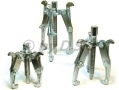 3 Pce 3 Leg Puller Set 3, 4 and 6 inch with Internal and External Pull AU172 *Out of Stock*