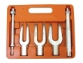Professional 5Pc Tie Rod/Ball Joint/Pitman Arm Tool Kit AU179 *Out of Stock*