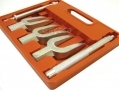 Professional 5Pc Tie Rod/Ball Joint/Pitman Arm Tool Kit AU179 *Out of Stock*