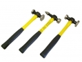 7 Pc Car Body Repair Tool Kit with Fibre Glass Handles AU187 *Out of Stock*