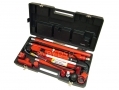 Industrial Use Professional 10 Ton Hydraulic Body Frame Repair Porta Power Kit AU188 *Out of Stock*