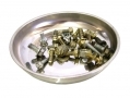 150mm Magnetic Parts Tray with Rubber Non Scratch Base AU209 *Out of Stock*