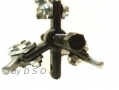 Professional 2 and 3 Leg Fine Thread 7 inch Pullers AU272 *Out of Stock*